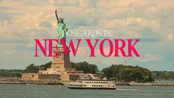 POSTCARDS NEW YORK