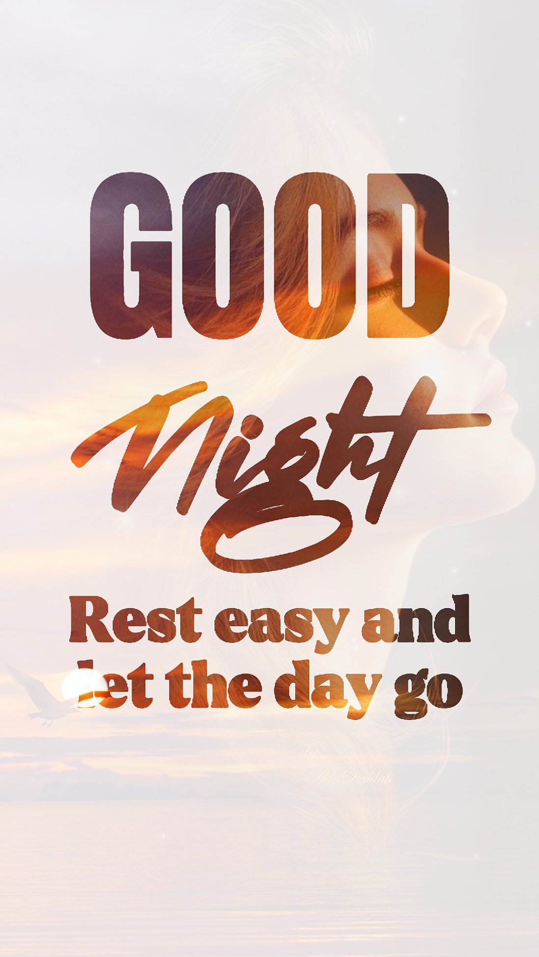 Gute Nacht