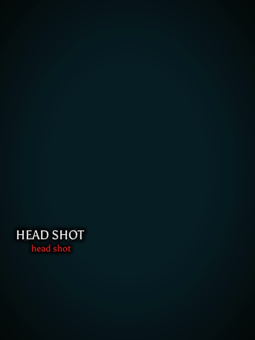 Head shot