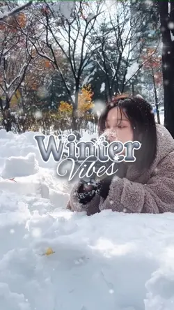 Winter Vibes