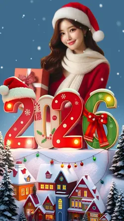 Merry Christmas 2026