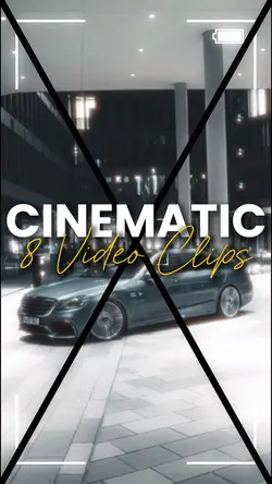 Cinematic Transition