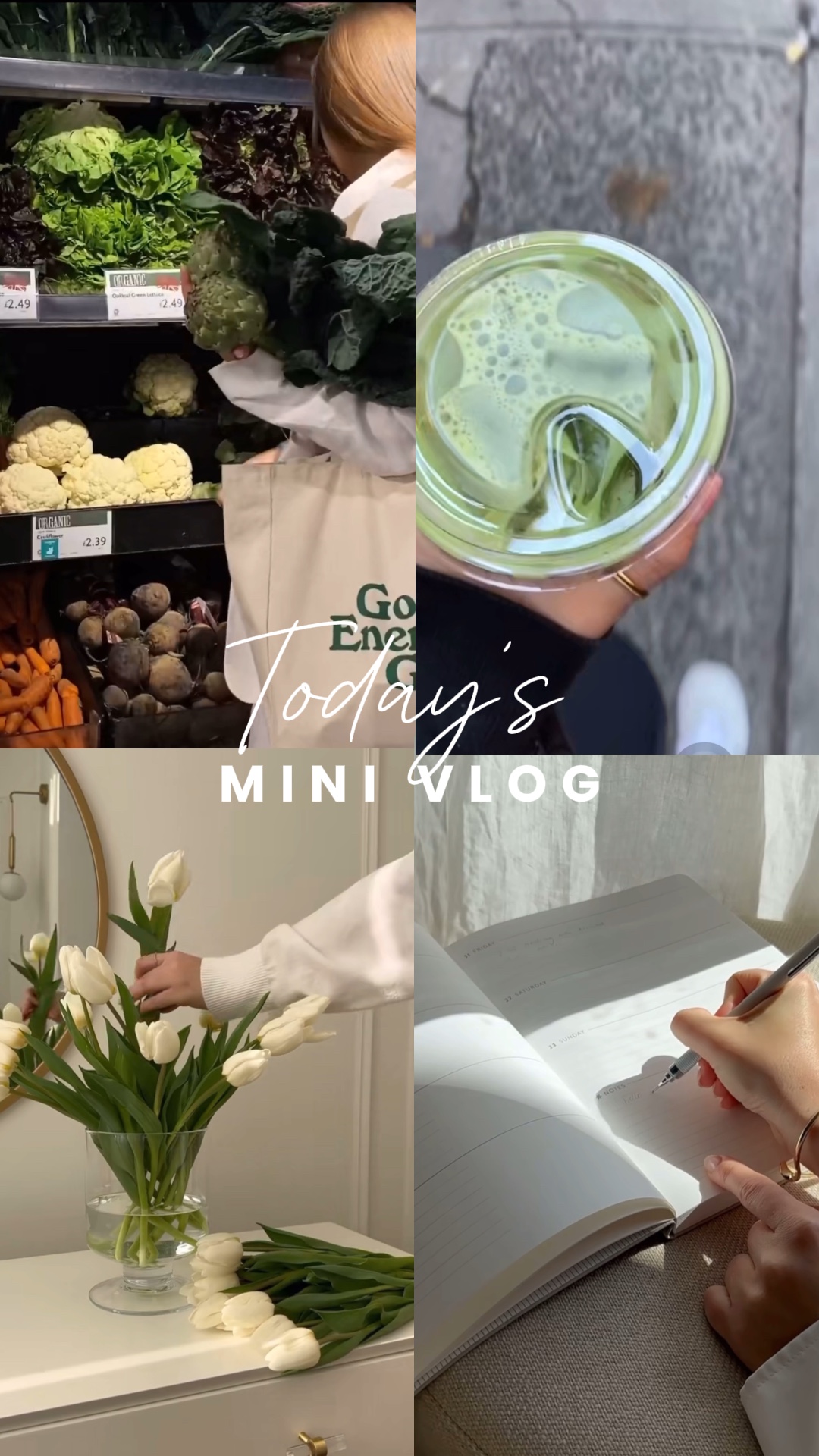 Mini vlog