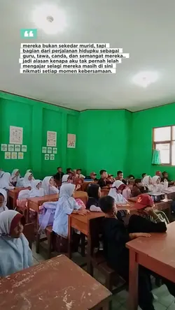 PERJALANAN SISWA