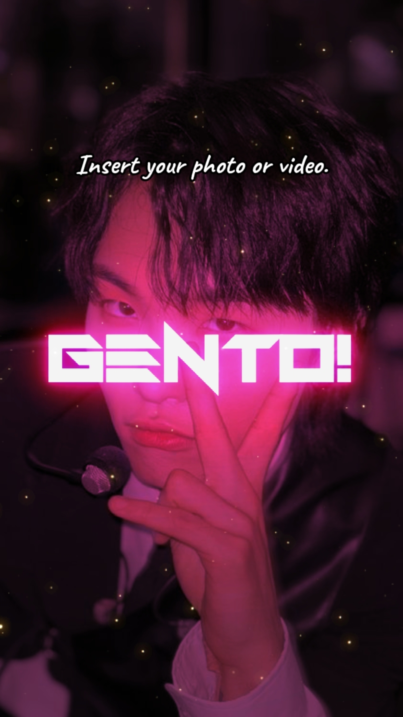 GENTO GLOW LYRICS