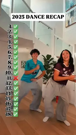 2025 Dance Recap