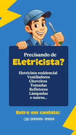 Eletricista 