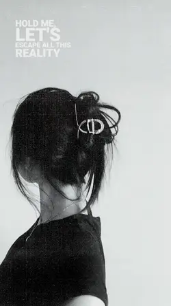 hold me let's 