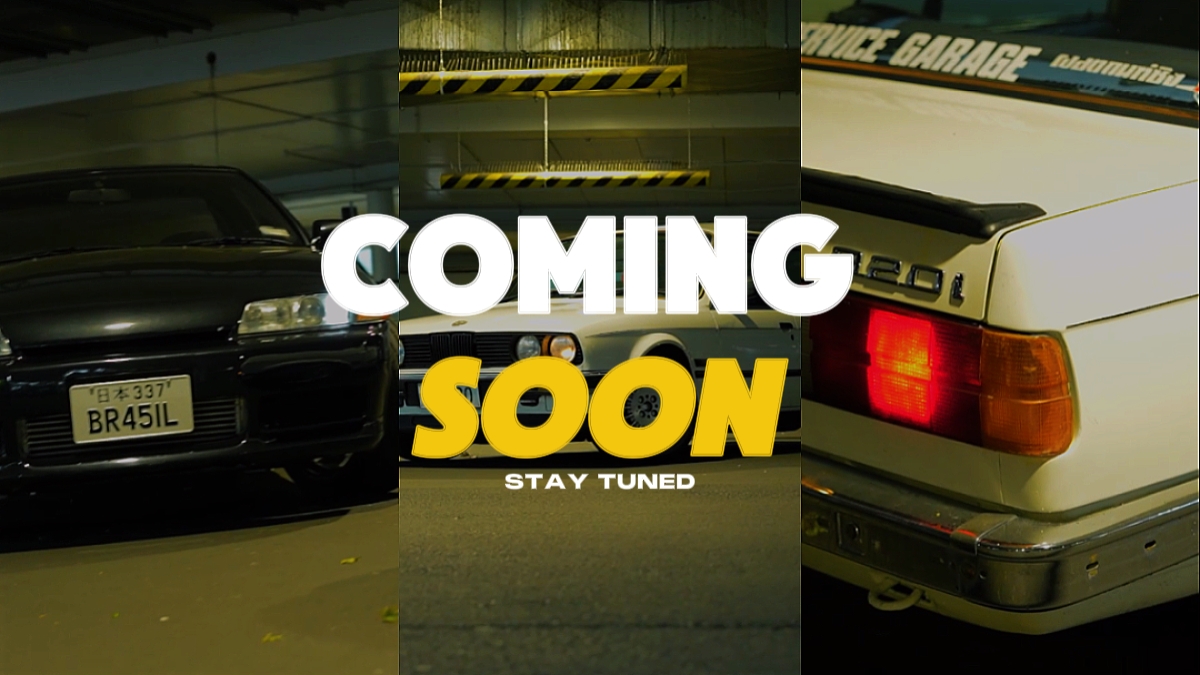 COMING SOON