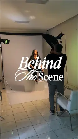 BEHIND THE SCENE