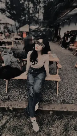 blur mata kece