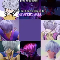 MYSTERY VERS.!