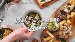 Food Youtube Intro