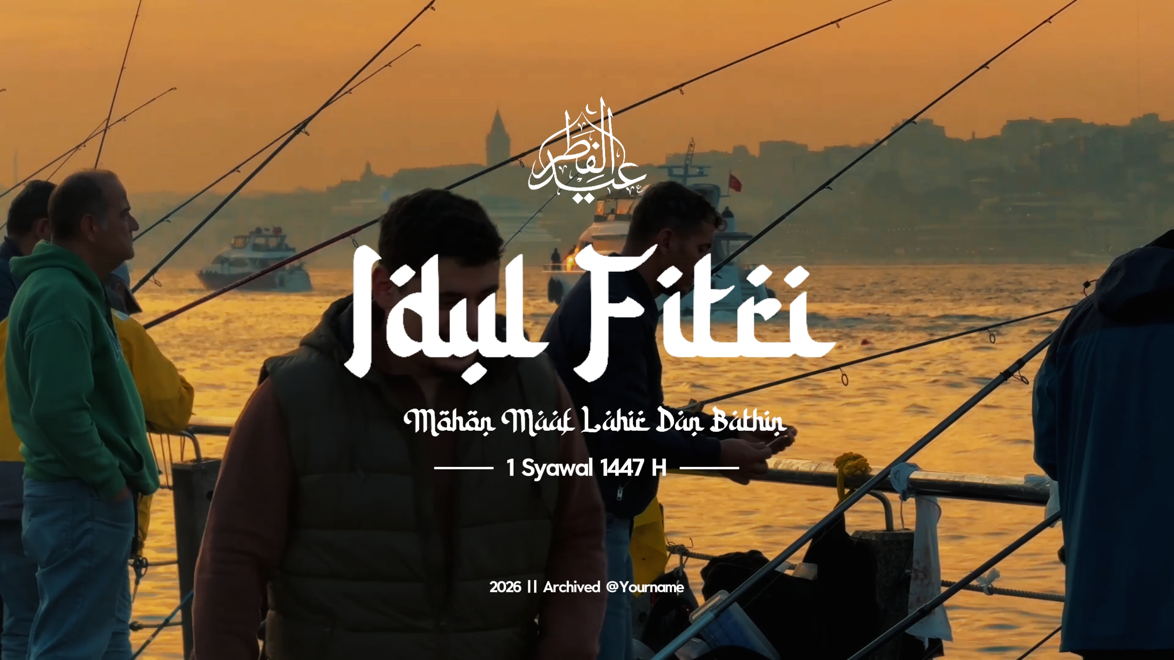 FITRI IDUL 2026