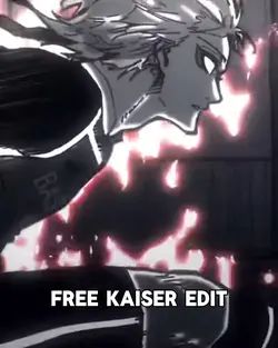 free kaiser edit 