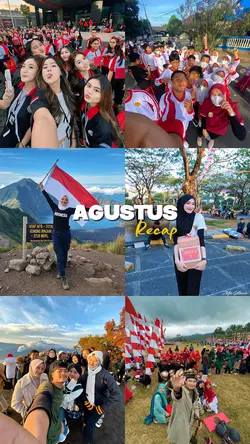 Agustus Recap