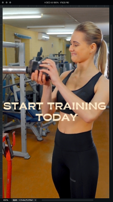 12. start training