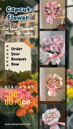 flower Bouquet 