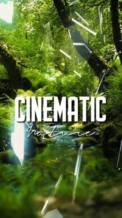 CINEMATIC NATURE 