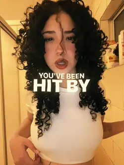 YOUVE BEEN HIT