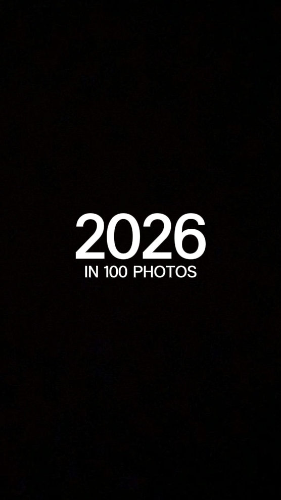 2026 100장의 사진