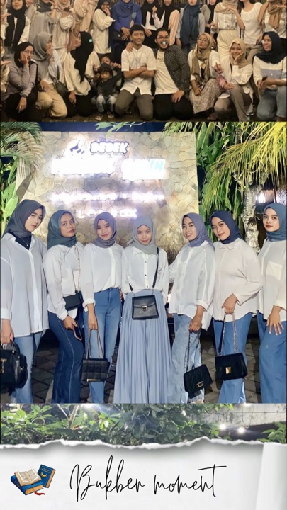 Foto momen bukber