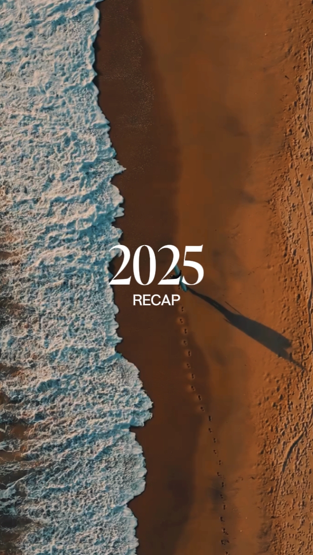 Recapitulação de 2025