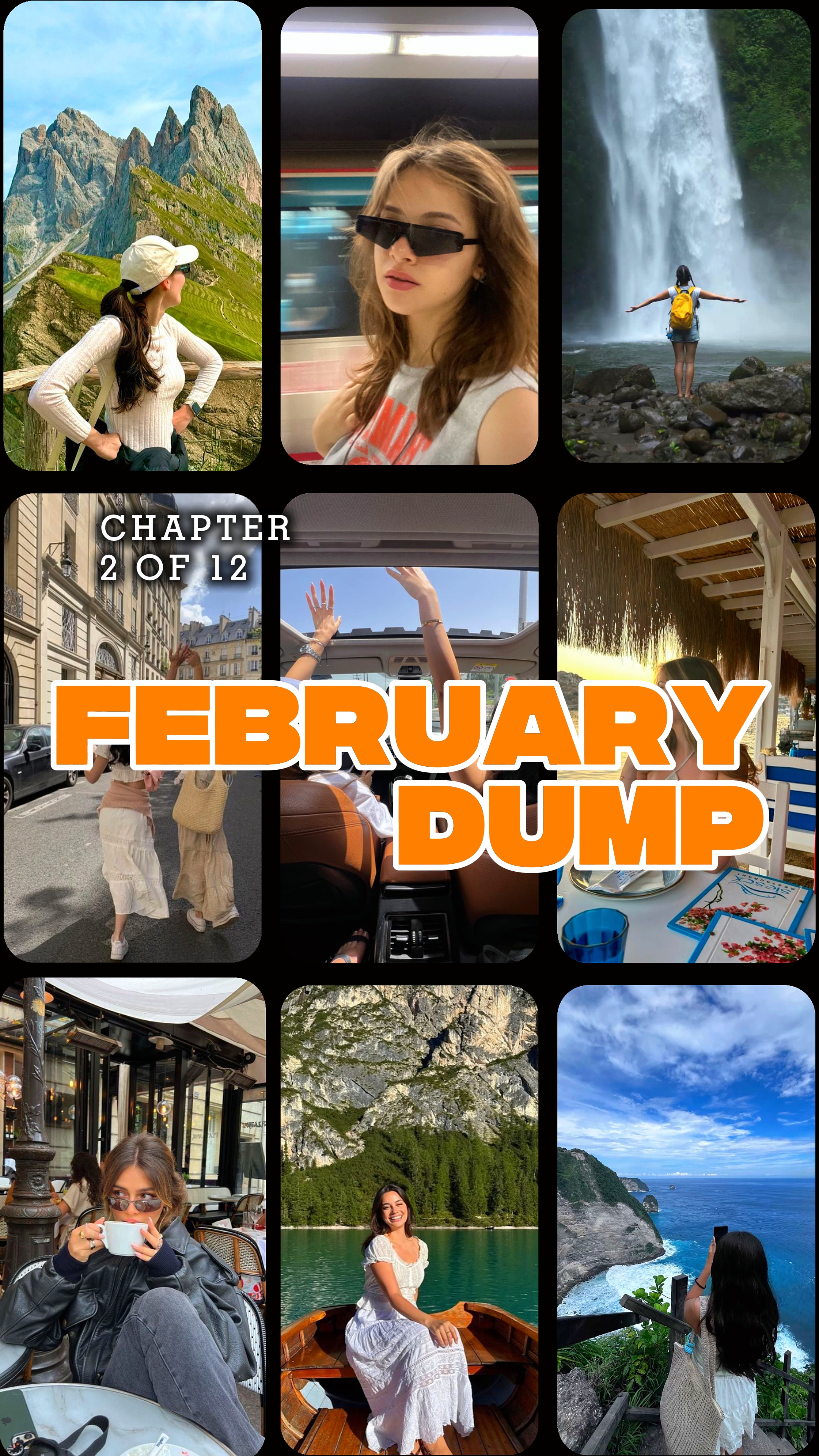FEBRUARY dump