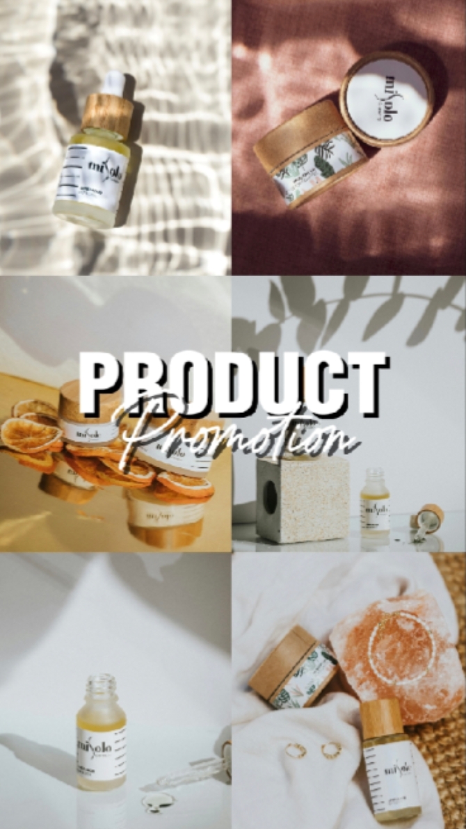 PROMOCIÓN DE PRODUCTO