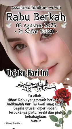 Rabu Cantik 