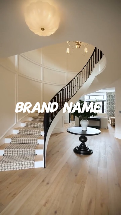 luxury house
