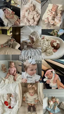 birthday daughter 