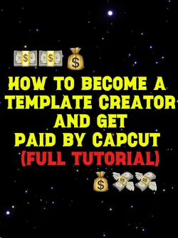 Template creator tut