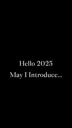 Hello 2025