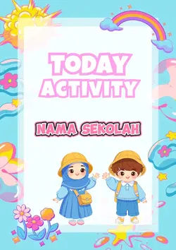TODAY ACTIVITY TK