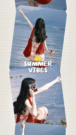Summer vibes