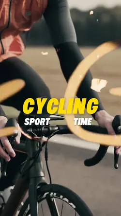 Cycling 12 clips vid