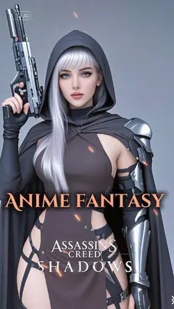 AI Cosplay Anime f