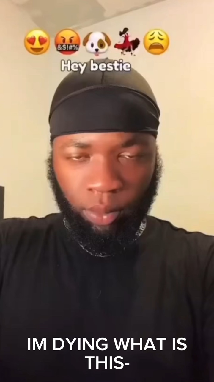 WHAT IS THIS IM DYNG