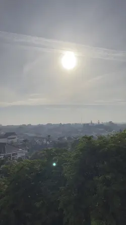 Vibes pagi hari 