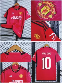JERSEY MU HOME