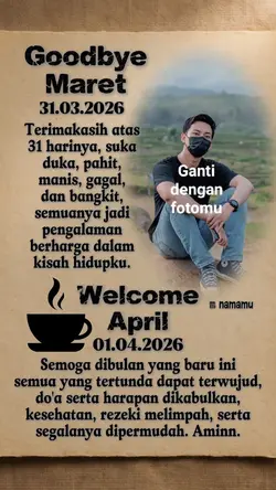 Goodbye welcome
