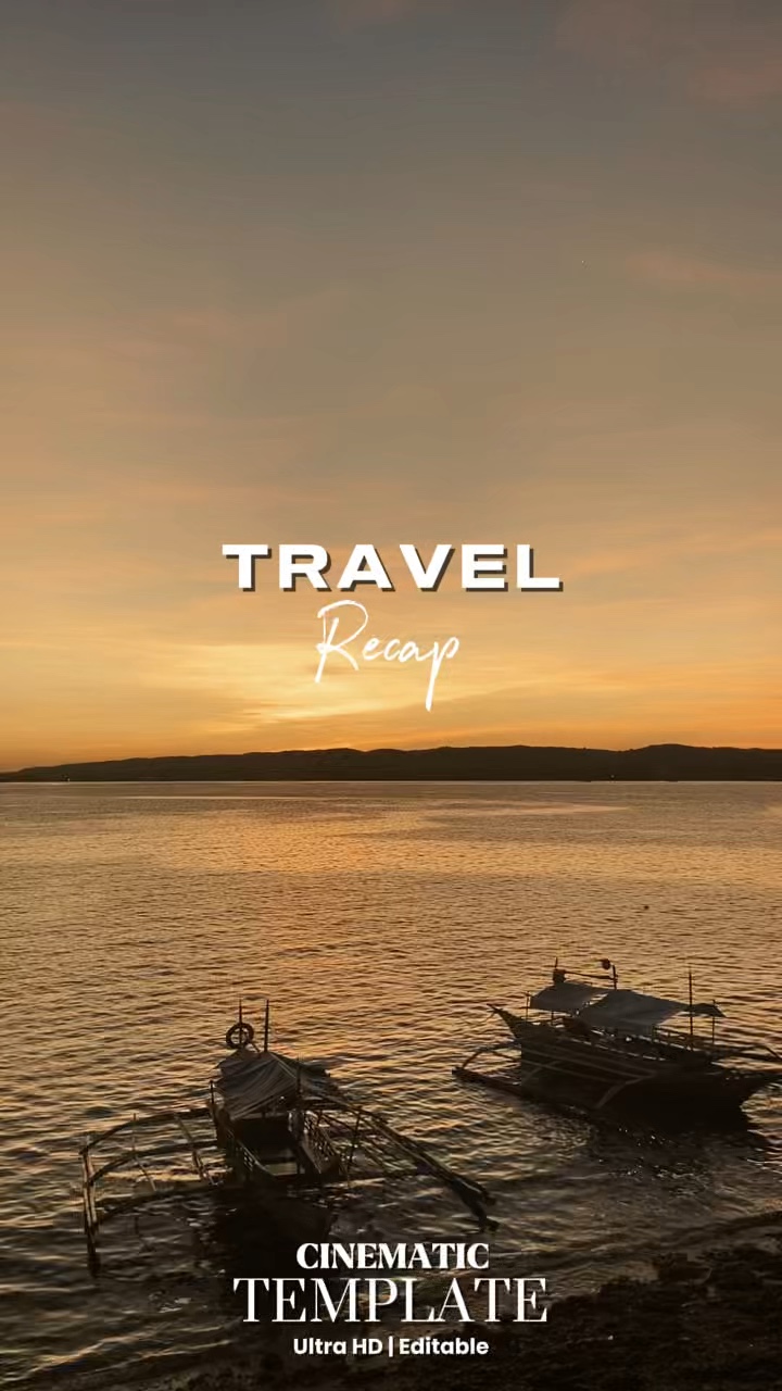 Travel Recap