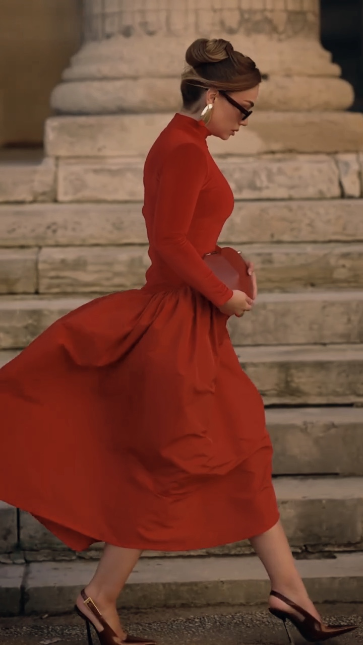 Tenue pour aujourd'hui 