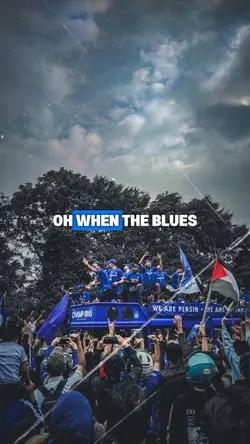 PERSIB OH WHEN THE B