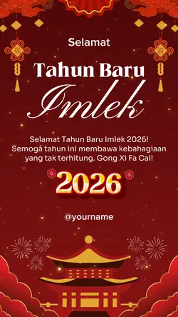 TAHUN BARU IMLEK
