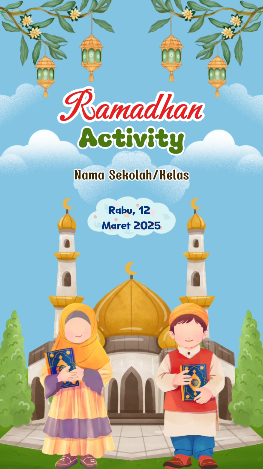 ramadhan activity