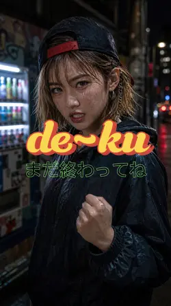 歌詞動画テンプレ