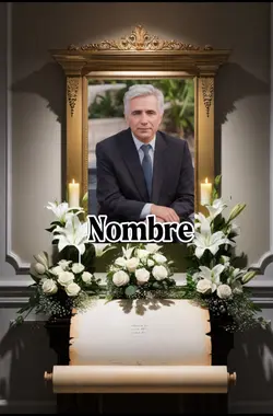 Dedicatoria difuntos