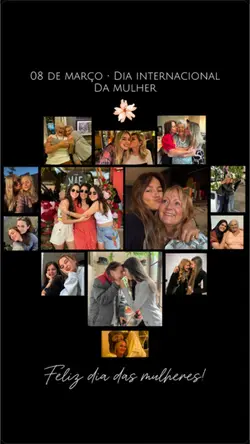 Dia das mulheres